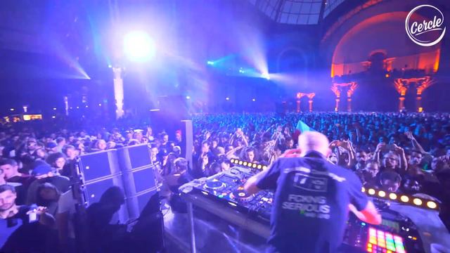 Boris Brejcha At Grand Palais In Paris, France For Cercle  (VEVAL)