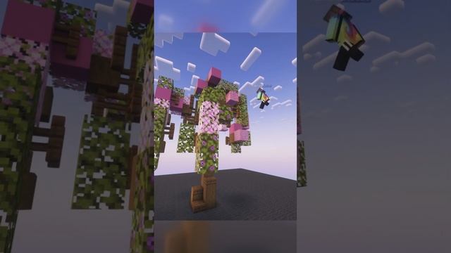 Розовое Дерево, Сакура 1.20,1.20.1 #minecraft #speedbuildminecraft #minecrafttree #minecraftpinktre смотреть онлайн