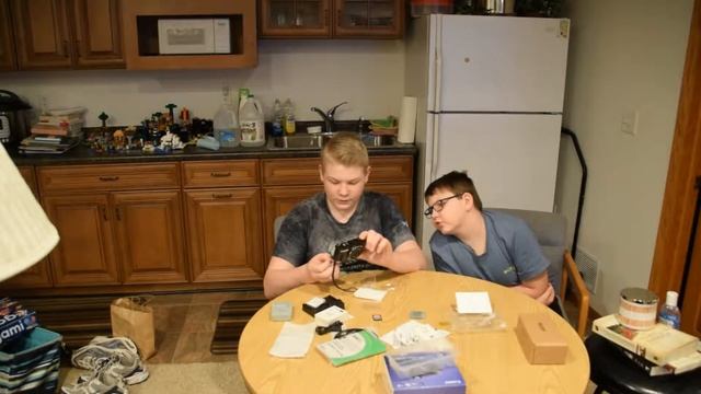 Unboxing my vlogging camera!!! смотреть онлайн
