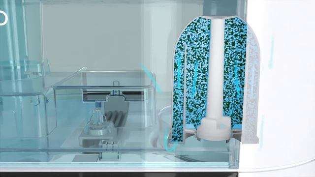 Фильтр Boneco Aqua Pro A250 для увлажнителей воздуха.