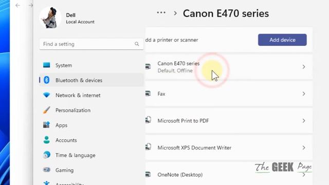 How to fix Error Printing Message on Windows 11 / 10 смотреть онлайн