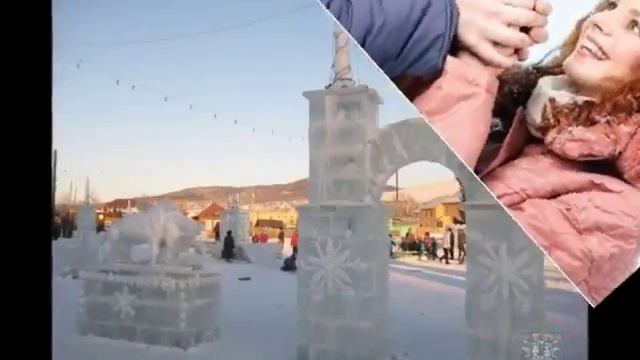 Зимний вечер.Сим. смотреть онлайн