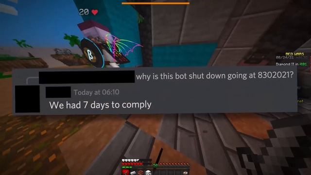 YouTube have taken LEGAL ACTION against DISCORD BOTS... смотреть онлайн