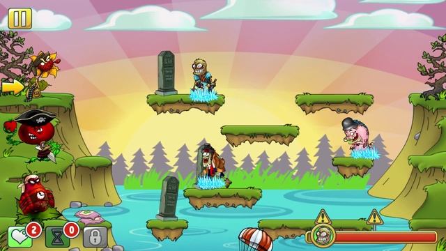 I Am Vegend: Zombiegeddon - By AG Games -Compatibility: OS X 10.7 or later смотреть онлайн