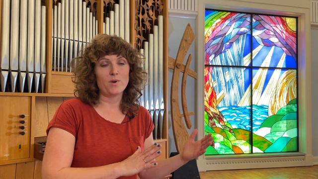 Master of Divinity student Bethany Davey смотреть онлайн