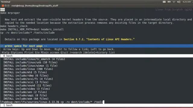 LFS 7.5 section 5.5 cont-5.7 смотреть онлайн