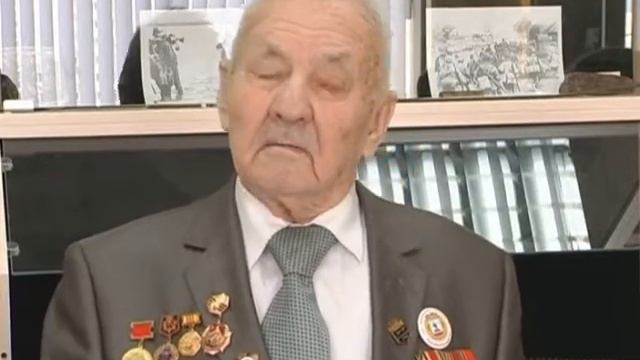 Наша общая победа. Тенюшев И.Я. смотреть онлайн