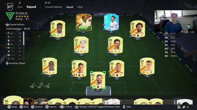 ТА САМАЯ ЛЕГЕНДАРНАЯ 4-4-2 ОТ ВЕРГАНГА!!!  | Anders Vejrgang 4-4-2 Custom Tactic!!!