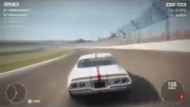 Grid 2 PS4 1970 Ford Mustang Mk I in Hong Kong Epic Driving смотреть онлайн
