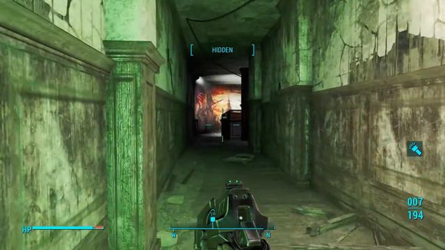 Fallout 4 Walkthrough Part 2 - Poor Deathclaw | PC ULTRA (1080p HD) смотреть онлайн