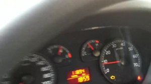 Fiat Doblo 1.4 проблема с двигателем.