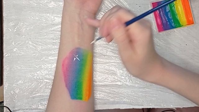 Что такое аквагрим. Знакомство с материалами аквагримера