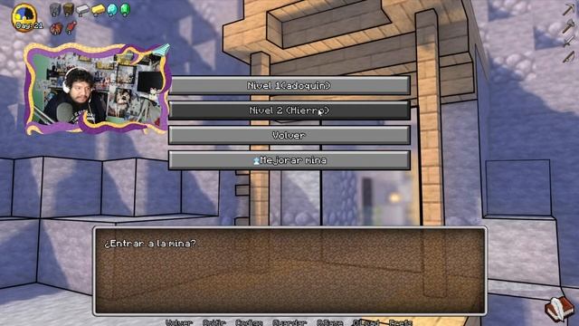 UNA COMERCIANTE MUY INTERESANTE || HORNYCRAFT #3 смотреть онлайн