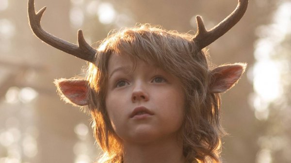 Мальчик с оленьими рогами - 1 сезон 8 серия / Sweet Tooth