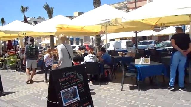 Марсашлок Рыбацкие лодки смотреть онлайн