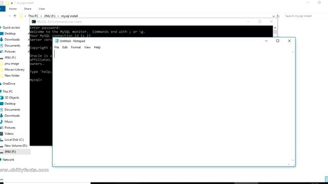 How to remove mysql root password смотреть онлайн