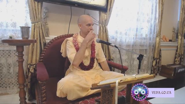 Мадана Мохан дас - ШБ 4.21.27 Правильное понимание священных писаний