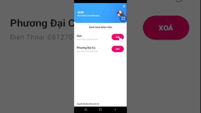 Create App Android use Kotlin (Timekeeping Android/Kotlin App) Android Studio | Kotlin (Demo) -VN смотреть онлайн