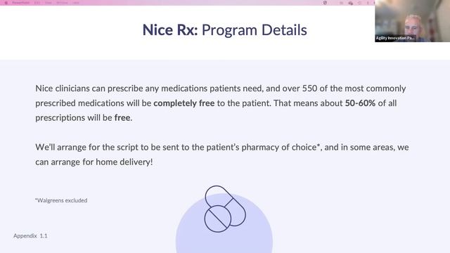Nice Healthcare - The New Front Door to Your Health Plan Webinar Recording смотреть онлайн