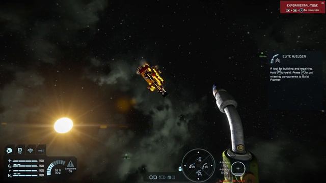 Space Engineers Pirate Series Season 2 episode 16 смотреть онлайн