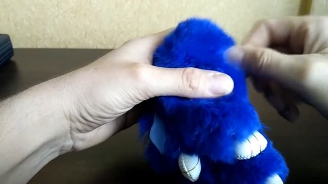 Кролик брелок. Посылка из Китая. Aliexpress. смотреть онлайн