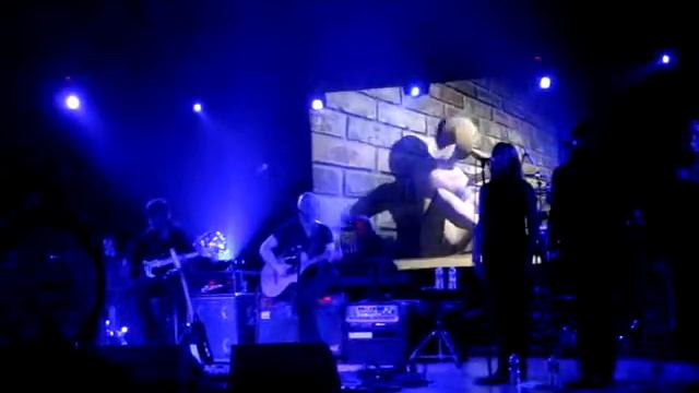 Brit Floyd-Is There Anybody Out There? Live смотреть онлайн