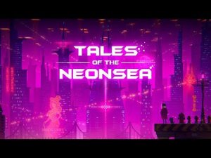 Tales of the Neon Sea Прохождение игры Головоломки присутствуют