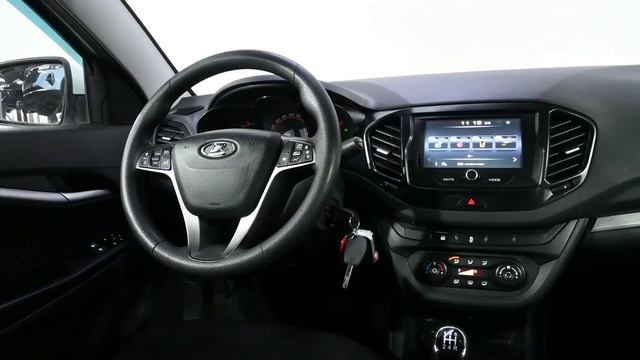 ВАЗ (Lada) Vesta (2017) 17999 смотреть онлайн