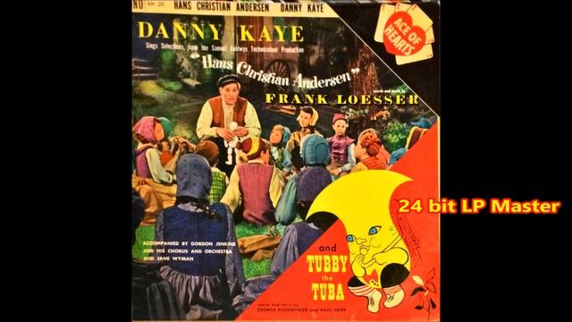 Danny Kaye - Thumbelina-High Quality смотреть онлайн