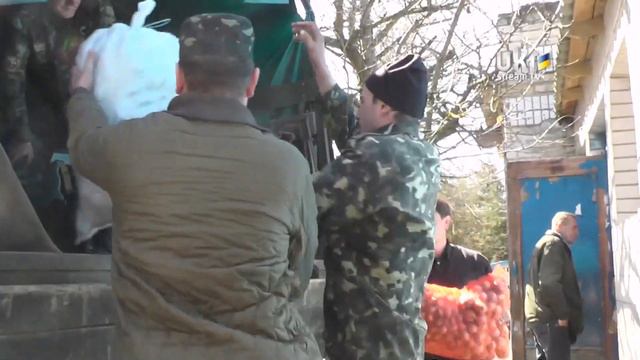 Каланчак, Херсонская обл. Что происходит в близких к Крыму районах смотреть онлайн