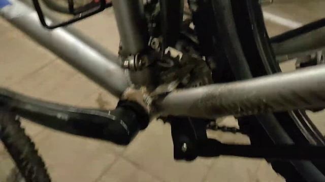 Осмотр велосипеда перед ремонтом смотреть онлайн