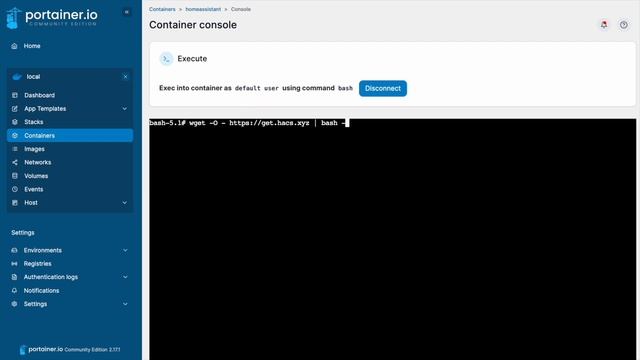 HACS Docker Container Installation - 2023 FULL Home Assistant HOW TO Guide смотреть онлайн