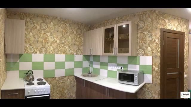 Продам 1 комнатную квартиру с ремонтом и мебелью ЖК Радуга смотреть онлайн