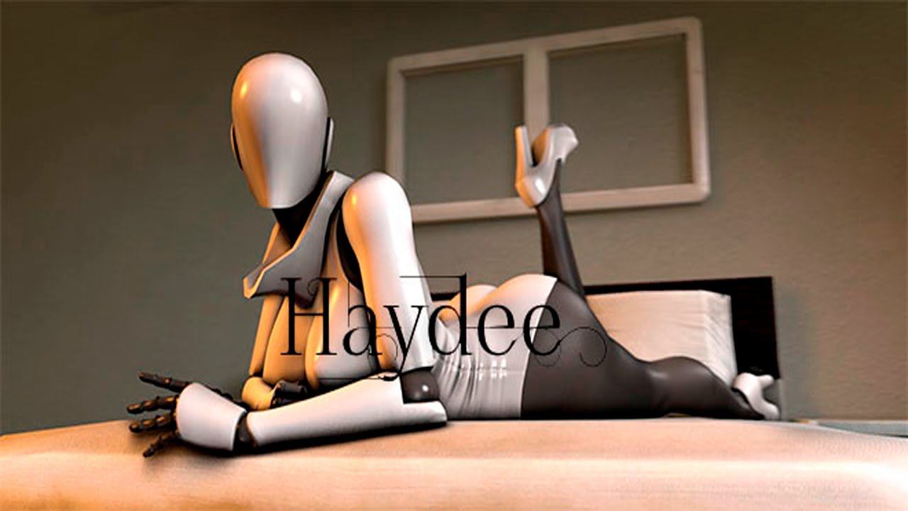 Haydee - Первый взгляд