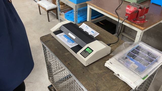 GMP Lamiart 13LSI смотреть онлайн