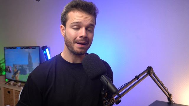 TOP 5 Micro USB pour Streamer ! (Shure MV7, Bird UM1 etc.) смотреть онлайн