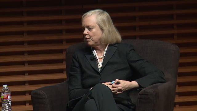 Meg Whitman: What Matters Most to Me and Why смотреть онлайн