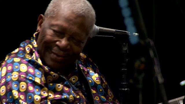 BB King Eric Clapton The Thrill Is Gone 2010 Live Video FULL HD смотреть онлайн