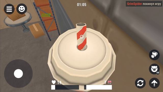 ГЛОБАЛЬНОЕ ОБНОВЛЕНИЕ ПРЯТОК НОВЫЙ РОБОМОЗГ Хайд Онлайн | Hide Online смотреть онлайн