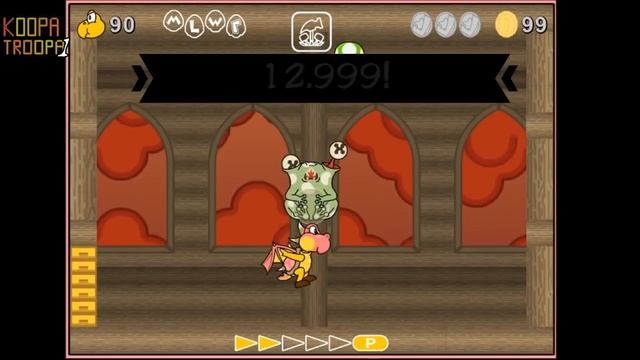 A Koopas Revenge 2: Boss Speedrun смотреть онлайн