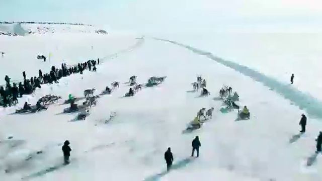 Слёт оленеводов 2021 г. посёлок Юрюнг-Хая, Анабарский улус, Республика Саха (Якутия). смотреть онлайн