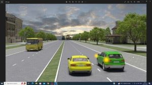 Перестроение по полосам движения