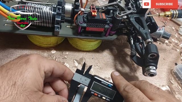#Hobao #HyperPBS de nuestro Subscritor Fernando, diferencial Torsen. y Spider смотреть онлайн