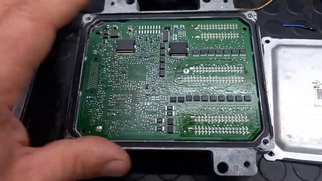 CHEVROLET TRACKER NO ARRANCA VAMOS A REMPLAZAR ECU ? смотреть онлайн
