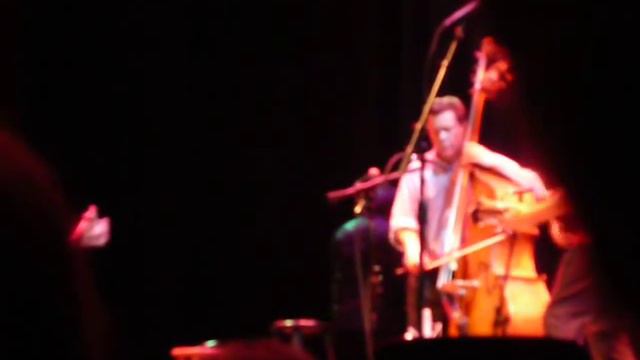 Sam Bush, Jerry Douglas, Edgar Meyer 