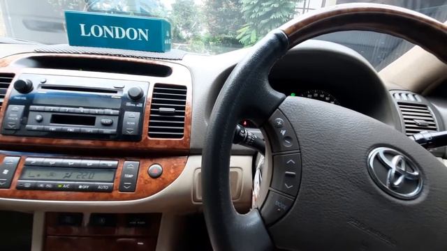 Review Toyota Camry V 3.0 2005 (Personal experience Sharing & Maintenance) #Camry2005 #reviewmobil смотреть онлайн