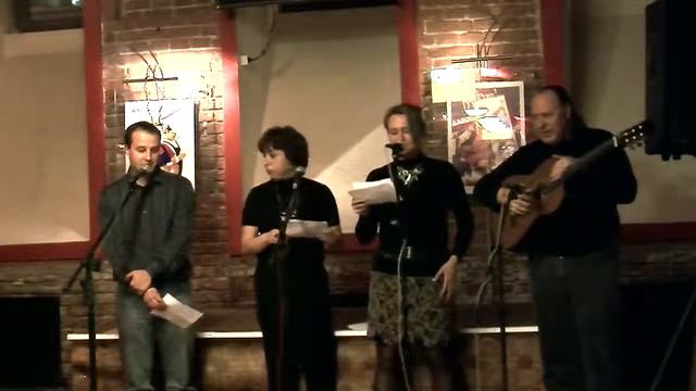 2009. Выступление гр. Ботва на Калужском Калбаснике. смотреть онлайн