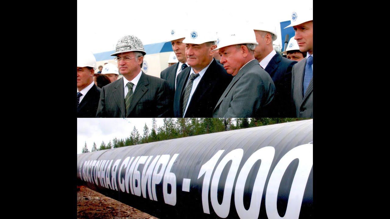 ВСТО. Тысячный километр. Нерюнгри. 2007 г. смотреть онлайн