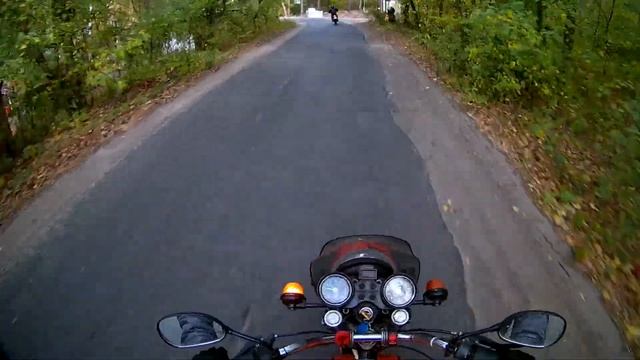 Казачья гора GEON X-Road 250 vs CEZET 350 смотреть онлайн