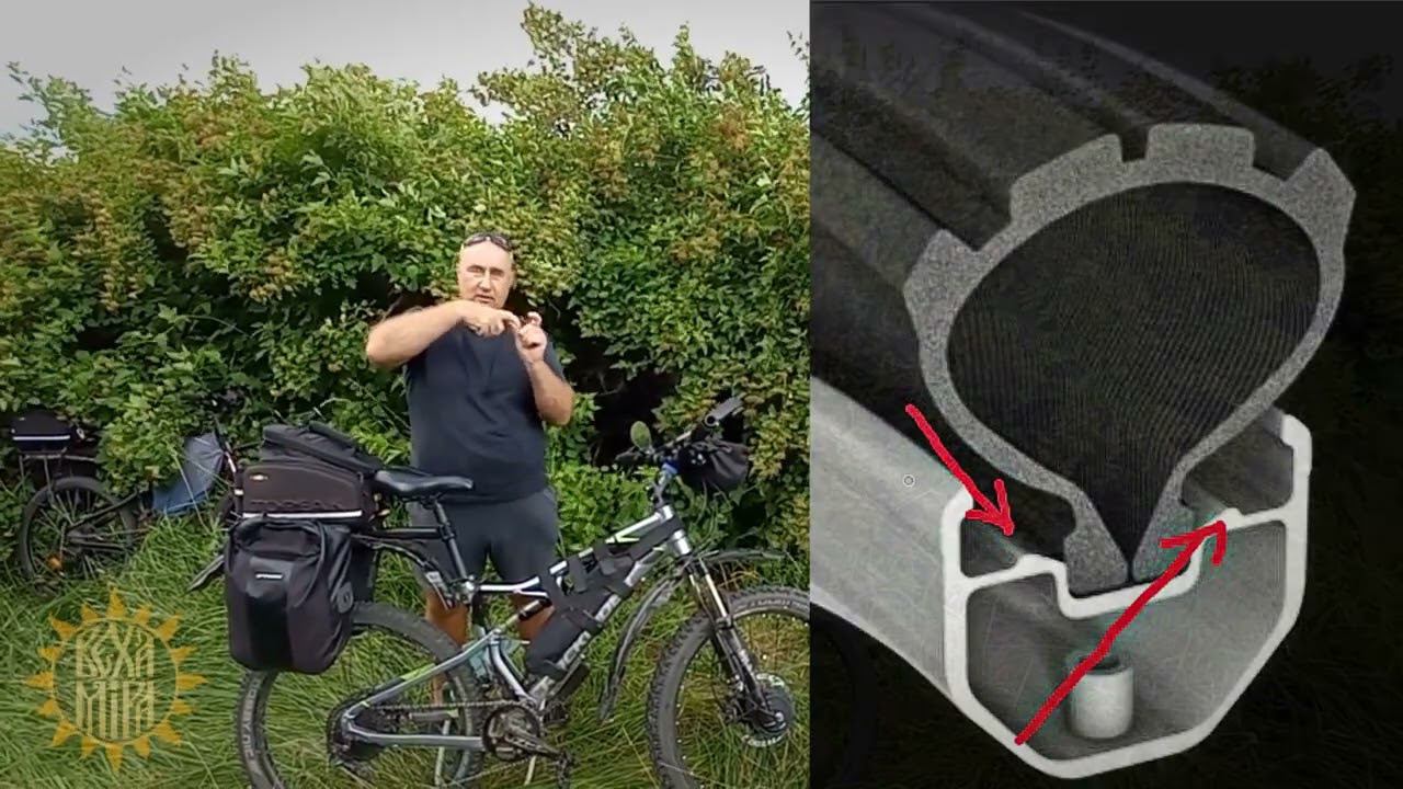 Переход на бескамерную резину. Минусы, плюсы. смотреть онлайн